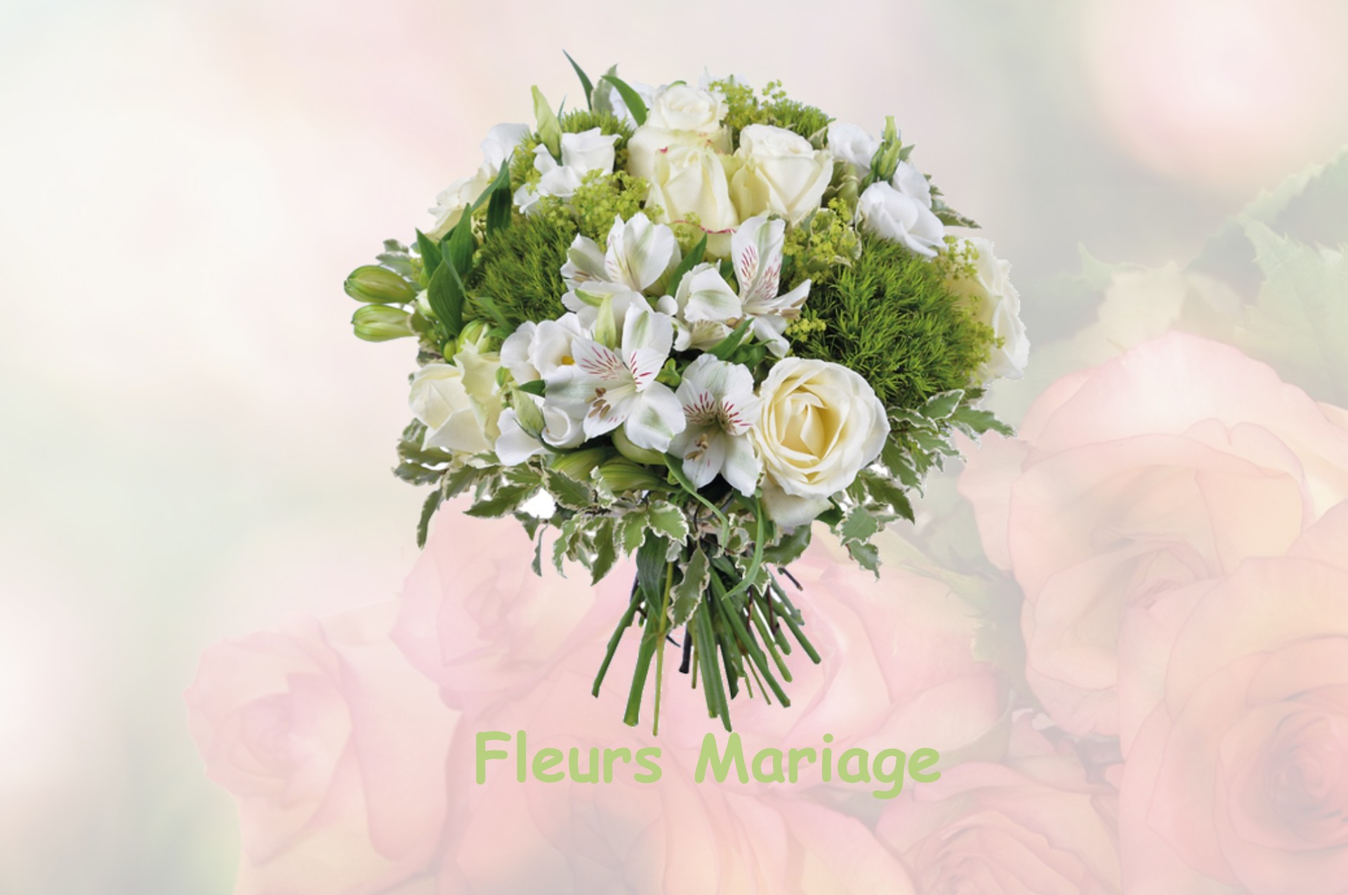 fleurs mariage COOLE