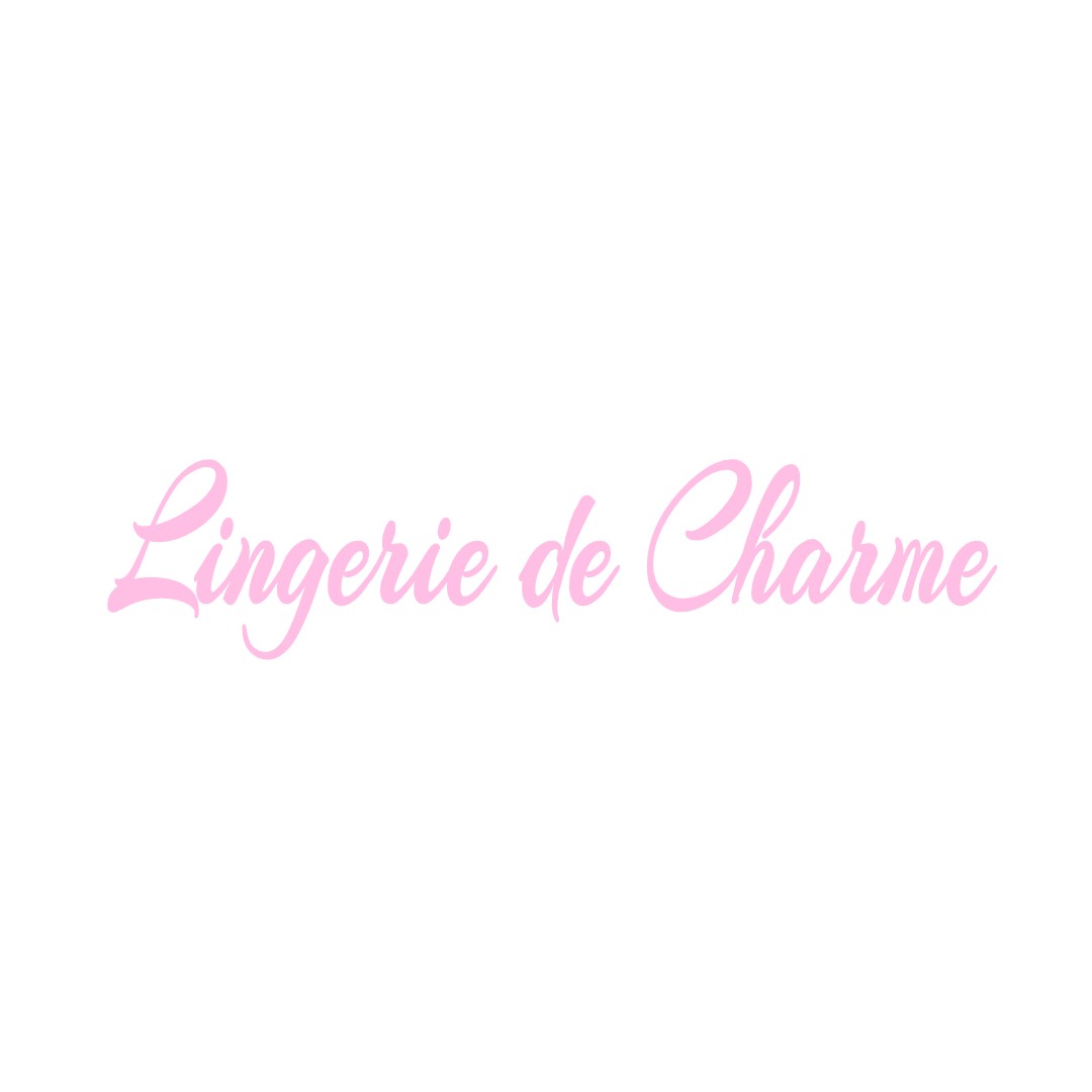 LINGERIE DE CHARME COOLE